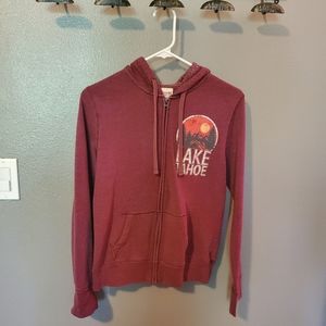 Lake Tahoe jacket